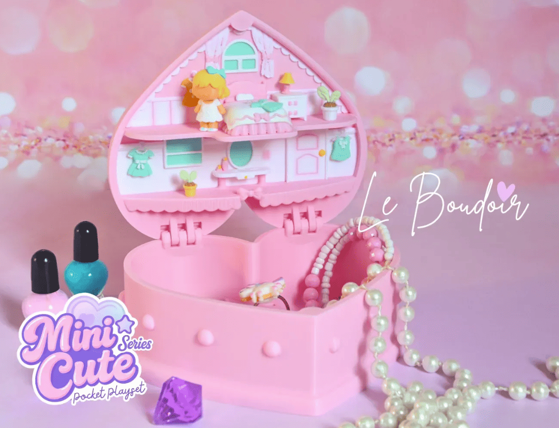 miniatures 3d models_8_jewelry box